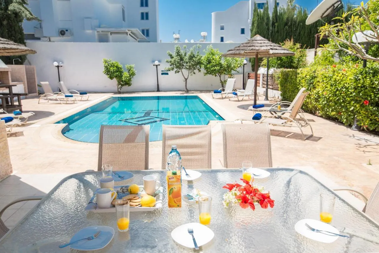 Jason Villas Protaras Cyprus