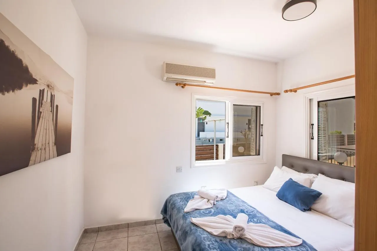 Jason Villas Protaras Cyprus