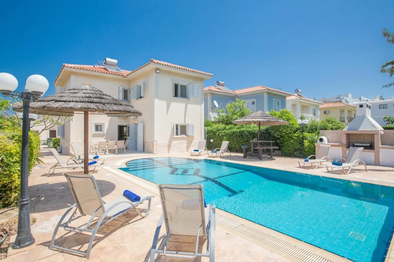 Jason Villas Protaras Cyprus