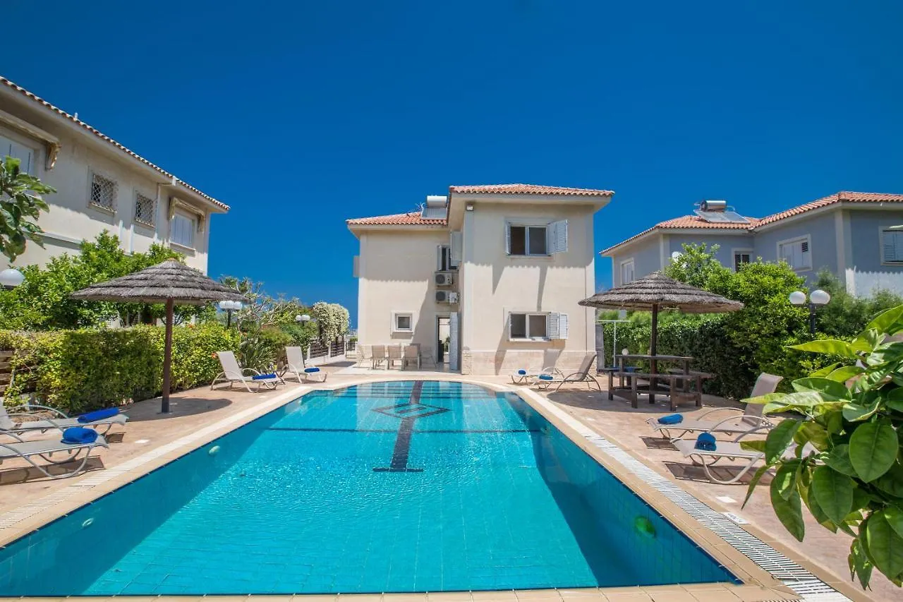 Jason Villas Protaras