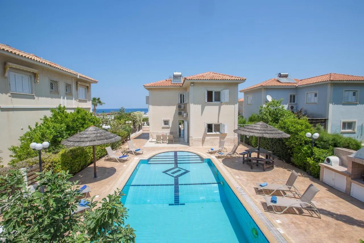 Jason Villas Protaras