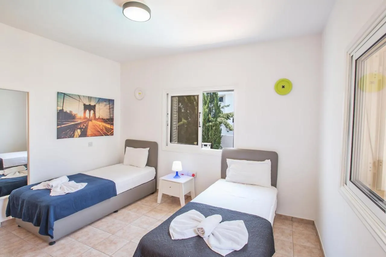Jason Villas Protaras 0*,  Cyprus