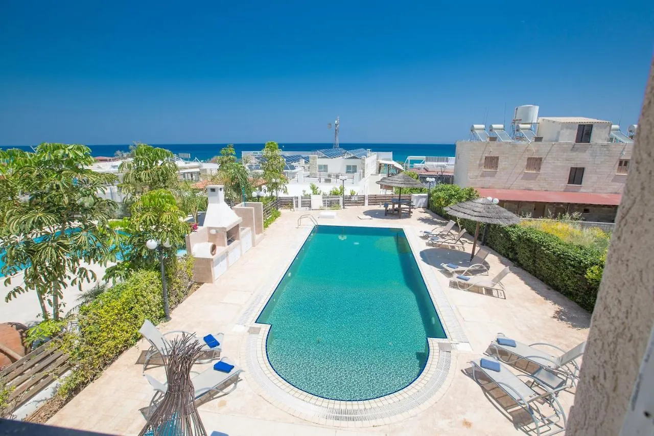 Jason Villas Protaras