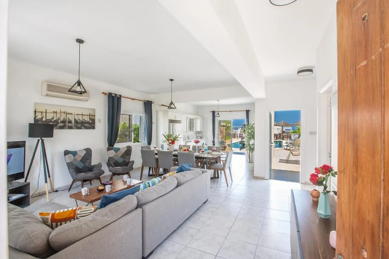 Jason Villas Protaras 0*,  Cyprus