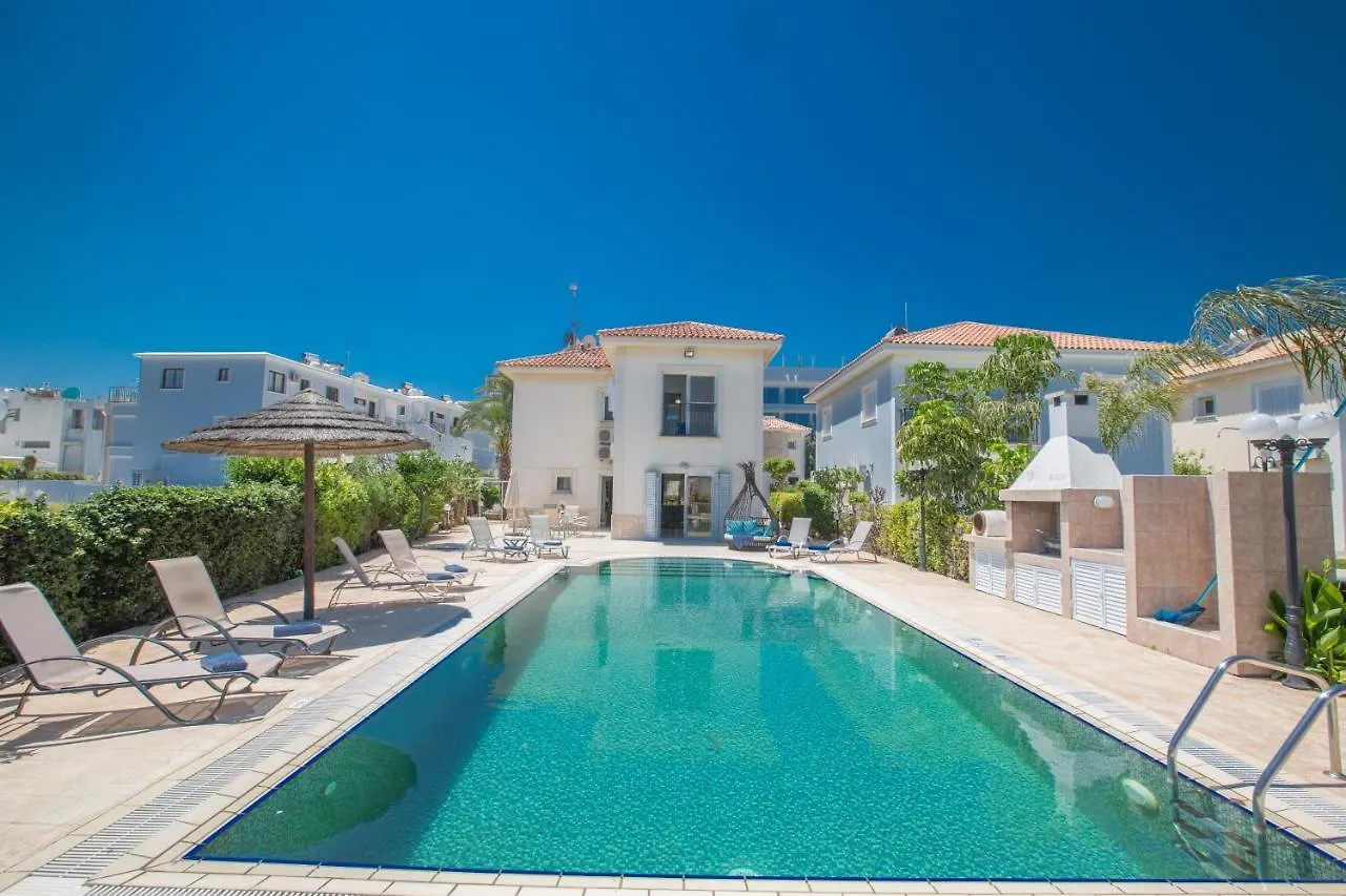 Jason Villas Protaras Cyprus