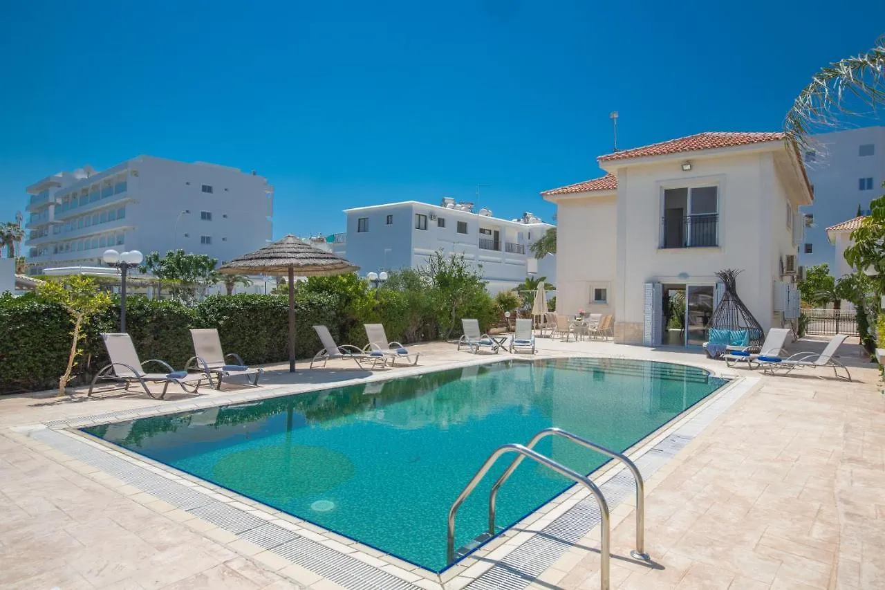 Jason Villas Protaras 0*,  Cyprus