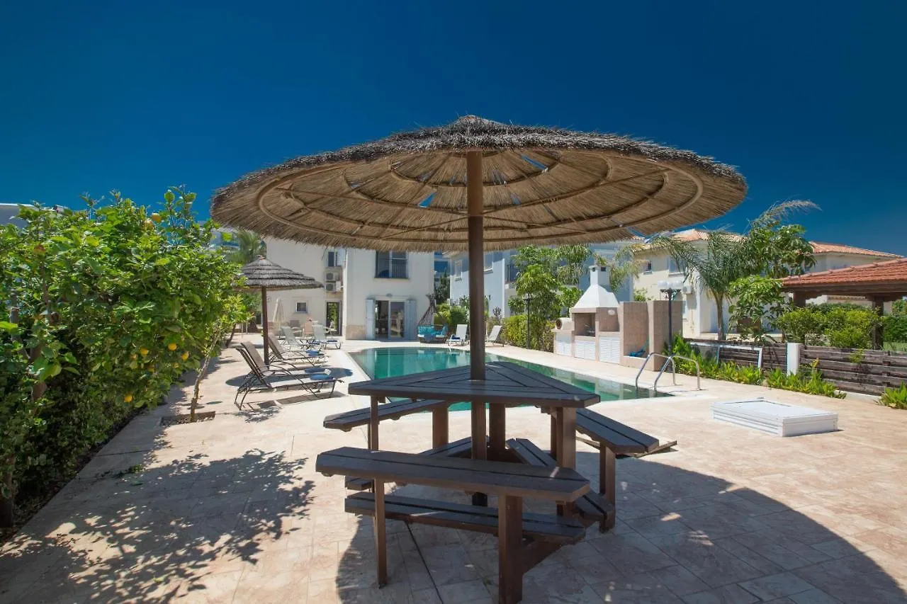 Jason Villas Protaras
